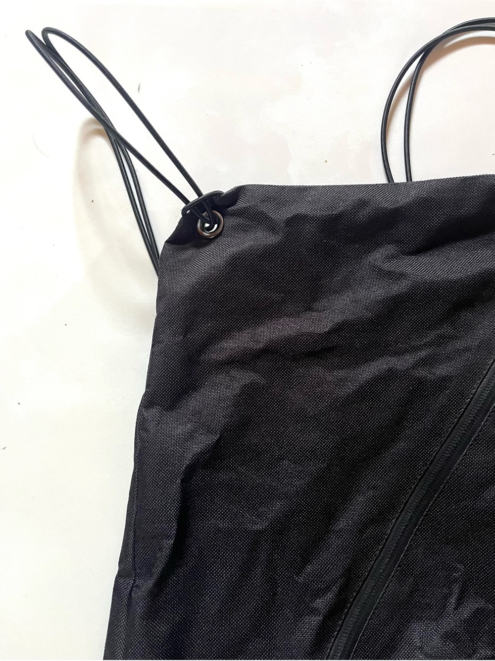 Peleton Lightweight Drawstring Gym Bag - Picture 6 of 8